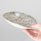 Splash Stoneware Dish