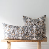 Tropicana Kantha Pillow