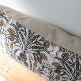 Tropicana Kantha Pillow