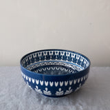 Porto Stamped Bowl