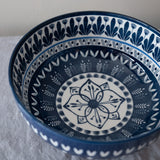 Porto Stamped Bowl