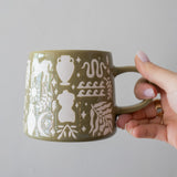 Olympus Imprint Mug