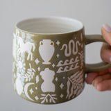 Olympus Imprint Mug