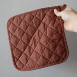 Stonewashed Potholder