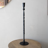 Forged Cast Iron Taper Holder