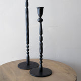Forged Cast Iron Taper Holder