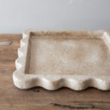 Wavy Deco Plate