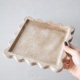 Wavy Deco Plate