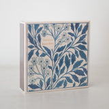 Blue Floral Matches