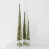 Bristle Trees - Set of 3