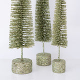 Bristle Trees - Set of 3