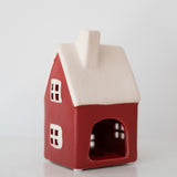 Red House Tealight Holder