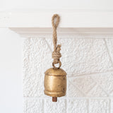 Rustic Temple Bell