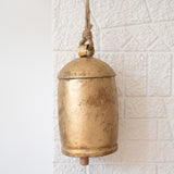 Rustic Temple Bell