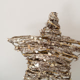 Salem & Rattan Tree Topper