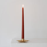 Gold Metal Star Taper Holder