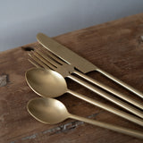 Tides Flatware - Set of 5
