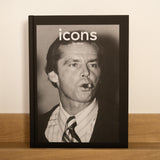 Icons By Oscar Book