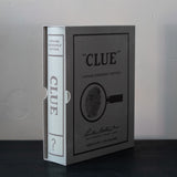 Clue Vintage Bookshelf Edition