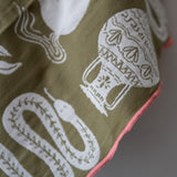 Olympus Double Cloth Dishtowel