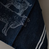 BBQ Woven Jacquard Dishtowel