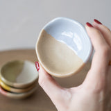 Solar Pinch Bowls - Set of 4