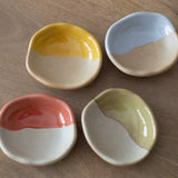 Solar Pinch Bowls - Set of 4