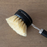Detachable Black Dish Brush