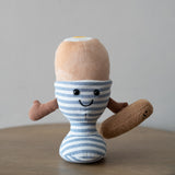 Amuseables Eggetha Egg & Lance Soldier
