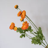 Peony & Bud Flower Spray