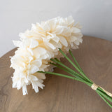 Dahlia Flower Bouquet