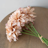 Dahlia Flower Bouquet