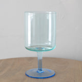 Short Stem Rialto Glass
