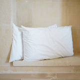 Percale Cotton Pillowcases (set of 2)