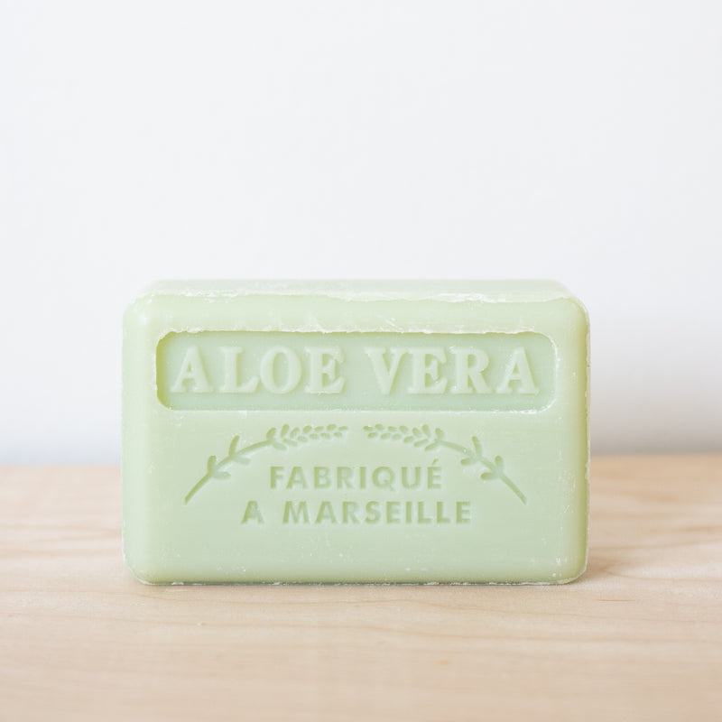 Aloe Vera French Soap