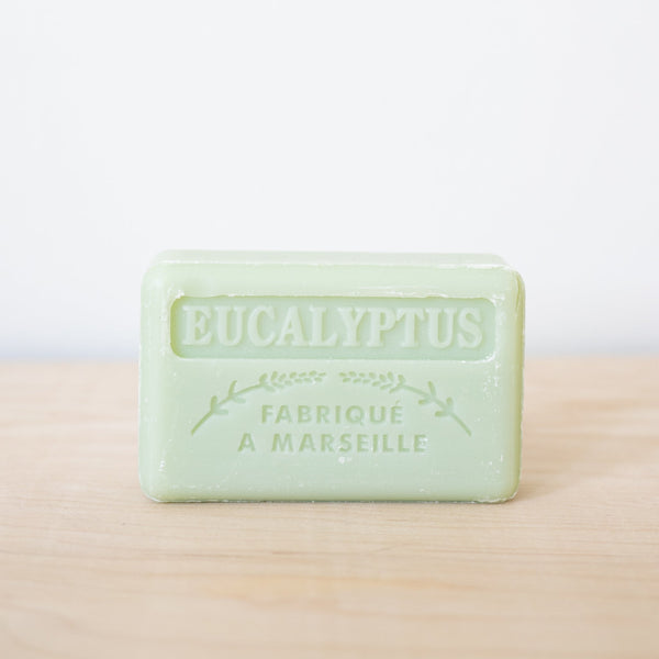 Eucalyptus French Soap