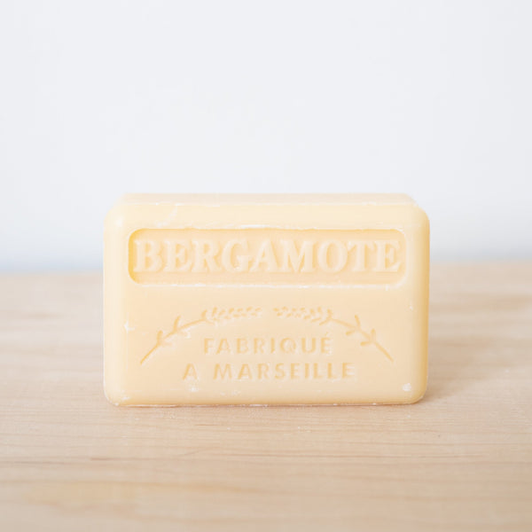 Bergamot French Soap