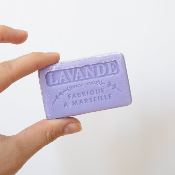 Lavender French Guest Soap