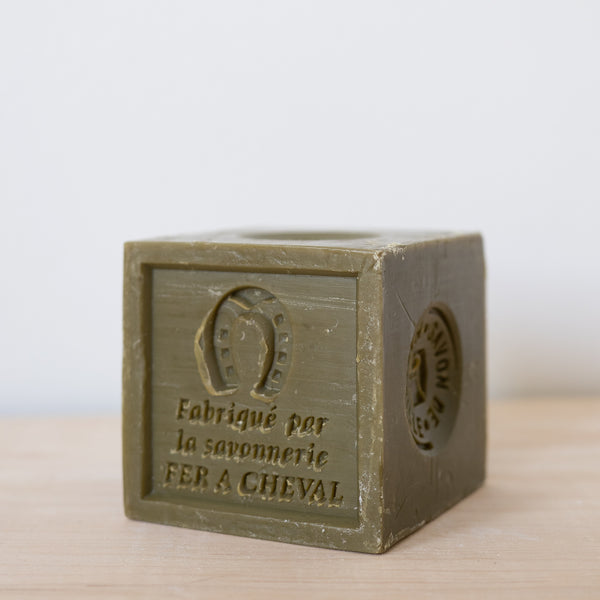 Savon de Marseille - Olive