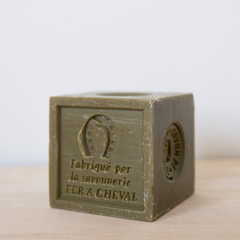 Savon de Marseille - Olive
