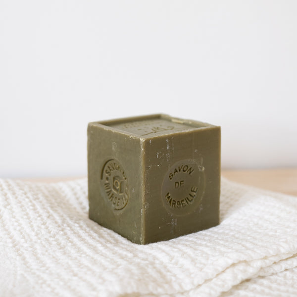 Savon de Marseille - Olive