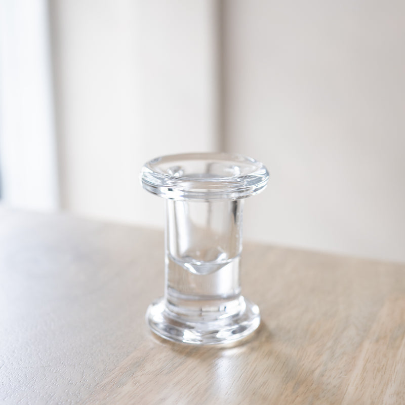 Simple Glass Taper Holder