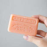 Orange Blossom French Soap