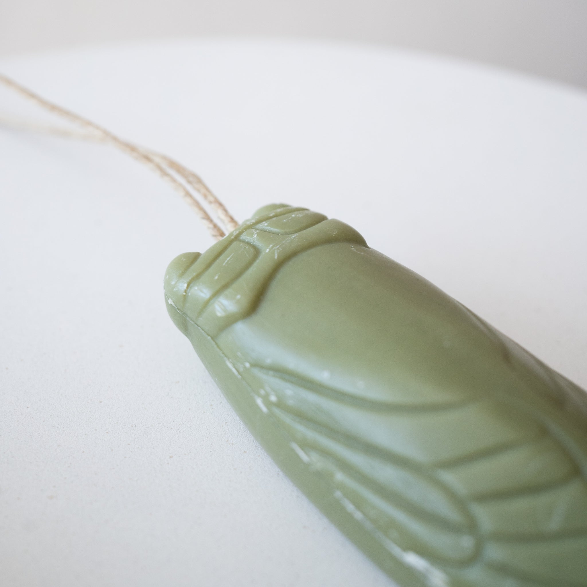 Cicada French Soap on Rope