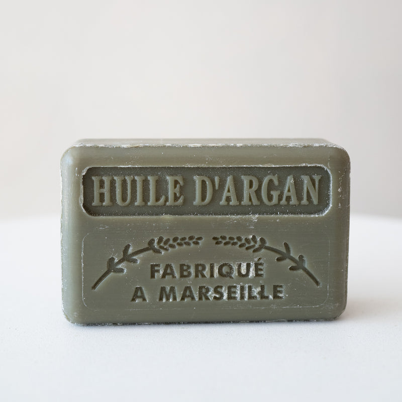 Argan Oil French Soap