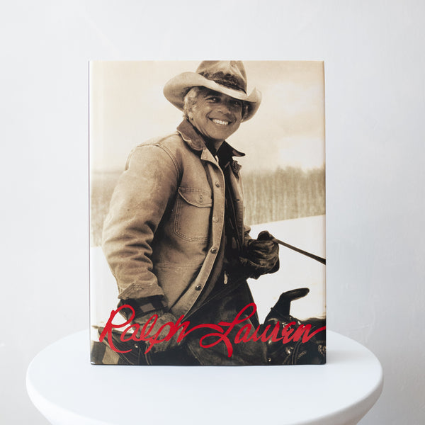Ralph Lauren: Revised and Expanded Anniversary Edition – SOCCO Living