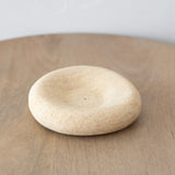 Velvet Scallop Pillow Truffle