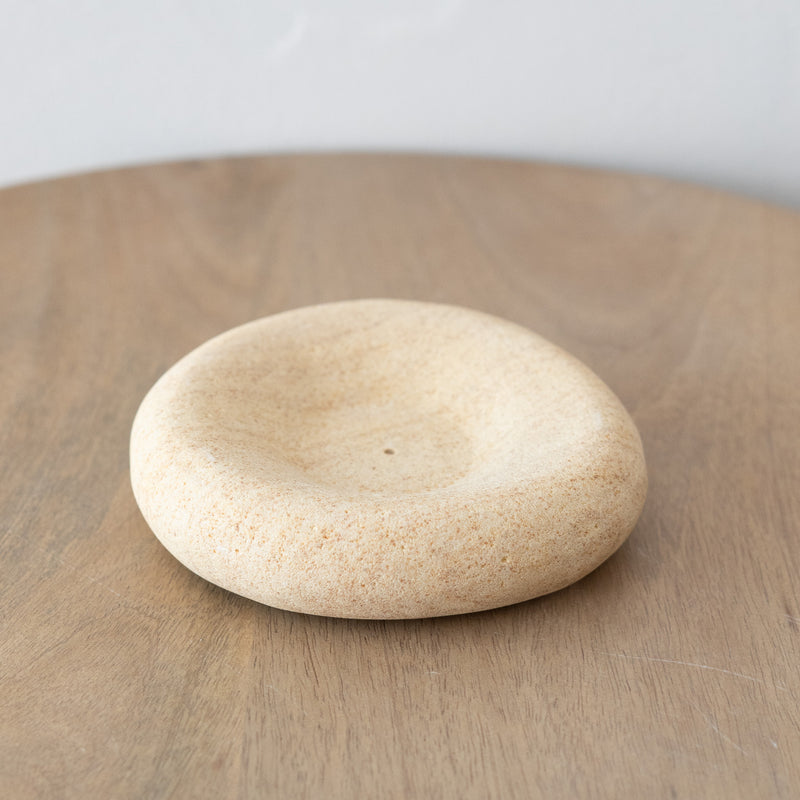Velvet Scallop Pillow Truffle