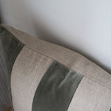 Brisbane Striped Decorative Pillow