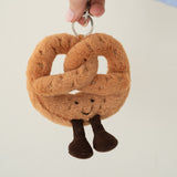 Amuseables Pretzel Bag Charm